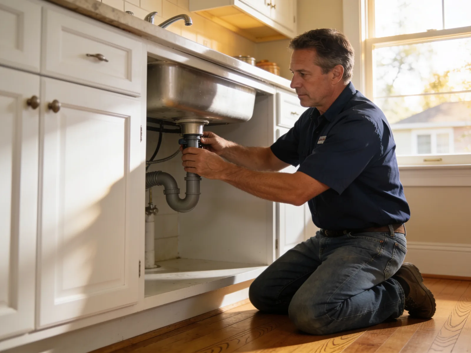 Plumber company in Gales Ferry, CT